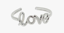 Load image into Gallery viewer, Love Letter Fashion Toe Ring - FREE SHIP DEALS