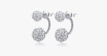 Load image into Gallery viewer, Double Sided Beads Ball Earrings - FREE SHIP DEALS