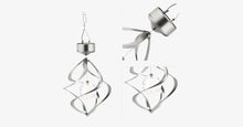 Load image into Gallery viewer, LED Color Changing Solar Wind Chime Light