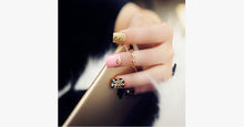 Load image into Gallery viewer, Acrylic Studded Nails - FREE SHIP DEALS