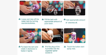 Load image into Gallery viewer, Car Aroma Diffuser Air Humidifier