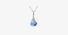 Load image into Gallery viewer, Crystal Water Drop Pendant - FREE SHIP DEALS