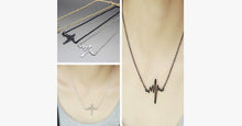 Load image into Gallery viewer, Heart Beat Pendant - FREE SHIP DEALS