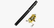 Load image into Gallery viewer, Easy Catch Portable Telescopic Fishing Rod - FREE SHIP DEALS