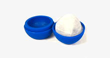 Load image into Gallery viewer, Star Wars Death Star Ice Mold - Blue