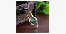 Load image into Gallery viewer, Cone Shape Bottle Necklace For Women - FREE SHIP DEALS