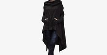 Load image into Gallery viewer, The Asymmetric Hoodie