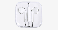 Load image into Gallery viewer, iPhone Headphones with Remote &amp; Mic
