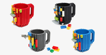 Load image into Gallery viewer, The Original Build-On Brick Mug