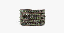 Load image into Gallery viewer, 4MM  Natural Jasper Stone Wrap Bracelet - FREE SHIP DEALS
