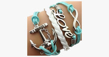 Load image into Gallery viewer, Anchor Love Infinity - FREE SHIP DEALS