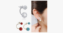 Load image into Gallery viewer, Double Sided Beads Ball Earrings - FREE SHIP DEALS