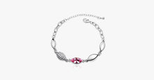 Load image into Gallery viewer, Crystal Link Bracelet - FREE SHIP DEALS