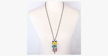 Load image into Gallery viewer, Cat Fish Pendant Necklace - FREE SHIP DEALS