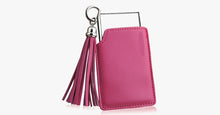 Load image into Gallery viewer, Portable Pink Pocket Mirror