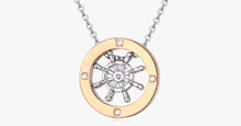 Load image into Gallery viewer, Gold Journey Pendant - FREE SHIP DEALS
