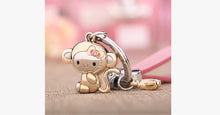 Load image into Gallery viewer, Hello Kitty Key Ring - FREE SHIP DEALS