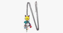 Load image into Gallery viewer, Cat Fish Pendant Necklace - FREE SHIP DEALS