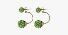 Load image into Gallery viewer, Double Sided Beads Ball Earrings - FREE SHIP DEALS