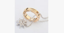 Load image into Gallery viewer, Gold Journey Pendant - FREE SHIP DEALS