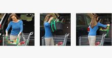 Load image into Gallery viewer, Eco-Friendly Shopping Basket - FREE SHIP DEALS