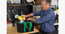 Load image into Gallery viewer, Eco-Friendly Shopping Basket - FREE SHIP DEALS