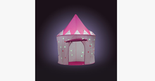 Load image into Gallery viewer, Glow In The Dark Castle Tent House - FREE SHIP DEALS