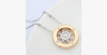 Load image into Gallery viewer, Gold Journey Pendant - FREE SHIP DEALS