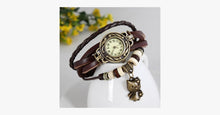 Load image into Gallery viewer, Cat Vintage Wrap Watch - FREE SHIP DEALS