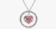 Load image into Gallery viewer, Love Trust Mom Engraved Pendant - FREE SHIP DEALS
