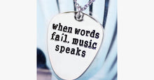 Load image into Gallery viewer, Music Speaks - FREE SHIP DEALS