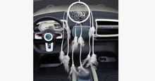 Load image into Gallery viewer, Handmade Feather Dream Catcher - FREE SHIP DEALS