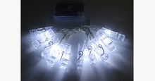 Load image into Gallery viewer, LED Hanging Photo Clips String Light - FREE SHIP DEALS