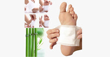 Load image into Gallery viewer, Herbal Foot Detox Patch - FREE SHIP DEALS