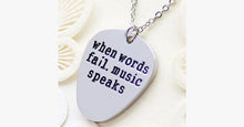 Load image into Gallery viewer, Music Speaks - FREE SHIP DEALS