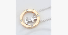 Load image into Gallery viewer, Anchor Pendant - FREE SHIP DEALS