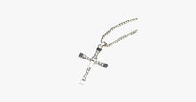 Load image into Gallery viewer, Cross Crystal Necklace - FREE SHIP DEALS