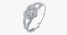 Load image into Gallery viewer, Love-Struck Double Band Ring - FREE SHIP DEALS