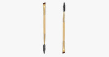 Load image into Gallery viewer, Double-Sided Brow Brush - FREE SHIP DEALS