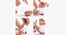 Load image into Gallery viewer, Herbal Foot Detox Patch - FREE SHIP DEALS