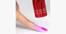 Load image into Gallery viewer, Portable UV Nail Dryer - FREE SHIP DEALS