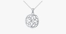 Load image into Gallery viewer, Celtic Knot Silver Pendant - FREE SHIP DEALS