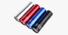 Load image into Gallery viewer, Portable UV Nail Dryer - FREE SHIP DEALS