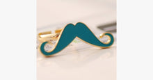 Load image into Gallery viewer, Mustache Ring - FREE SHIP DEALS