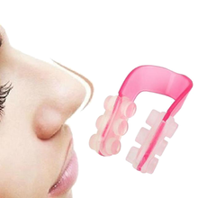 Load image into Gallery viewer, 2 Pack No Pain Nose Shaper Corrector Clamp