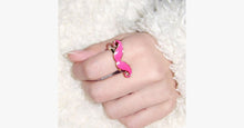 Load image into Gallery viewer, Mustache Ring - FREE SHIP DEALS