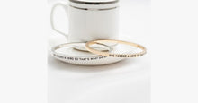 Load image into Gallery viewer, She Needed A Hero Bangle