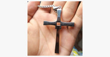 Load image into Gallery viewer, Cross Crystal Necklace - FREE SHIP DEALS