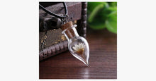 Load image into Gallery viewer, Cone Shape Bottle Necklace For Women - FREE SHIP DEALS