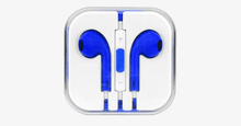 Load image into Gallery viewer, iPhone Headphones with Remote &amp; Mic